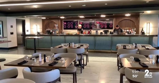 Baltimore Orioles unveil massive Camden Yards upgrades ahead of Opening Day against the Minnesota Twins