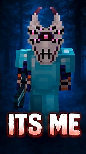 minecraft creepy mob