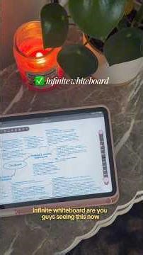 POV: it's GCSE & A-LEVEL REVISION season #ipadnotes #revision #digitalnotetaking #studyhack #fyp