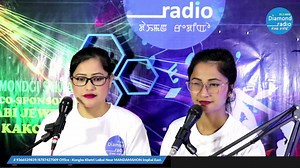 20K views · 927 reactions | LIVE CHAT PROG | Diamond Tv Channel, Manipur | Facebook