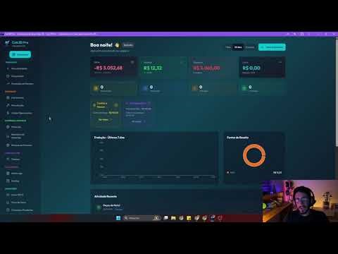 Calc3D Pro: Sistema Completo para Precificação, Gestão e Impressão 3D | Conheça Todos os Módulos