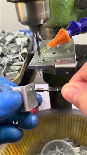 Silky Smooth! The Secret to Tapping Aluminum