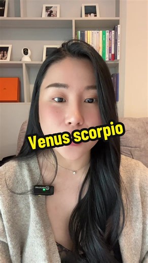 Understanding Venus in Scorpio: The Scorpionic Love Style