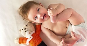 15 petits jeux d'éveil tout simples pour occuper bébé