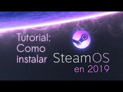 Tutorial: Como instalar SteamOS actualmente