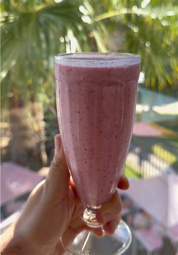 #milkshake vs #smoothie