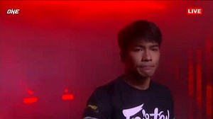 The ONE Championship Friday Fights walkout of Submission Sport Philippines and Atos Philippines New Generation, 21-year old, Ezekiel Isidro along with Coach Mark Vergel and Coach Eros Baluyot in the LEGENDARY Lumpinee Boxing Stadium last April 11, 2025. Video: ONE Championship #ONEFridayFights104 #SubSportsPH #AtosPH #Flyweight #EZKill #EzekielIsidro #MMA #TheFuture | Lokal MMA