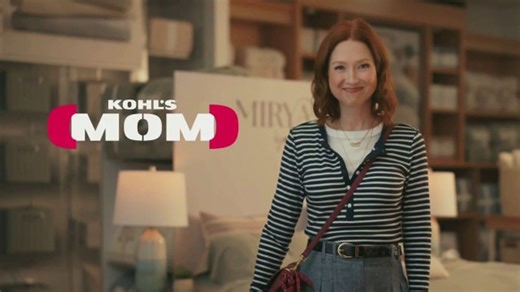 Kohl's TV Spot, 'Kohl's Mom: Spring Home Refresh' Featuring Ellie Kemper