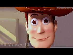 Toy Story Animated Movie Opening Scene