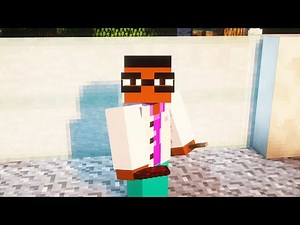 Minecraft: LASER BRIDGES & DOORS MOD | Minecraft Mod Showcase 1.21+