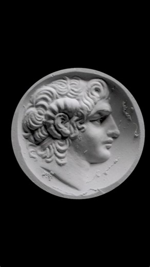 Η σφραγίδα του Αλεξάνδρου #2