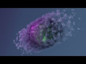 Blender Tutorial - Mesh to volume