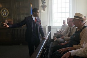 ‘Marshall’ Review: Chadwick Boseman Plays Young Thurgood Marshall in Punchy Thriller