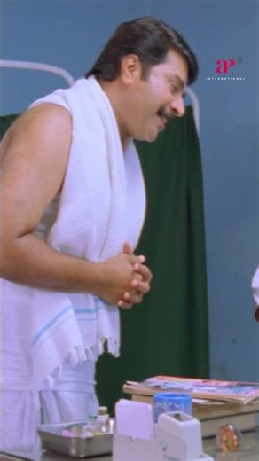 Watch Full Video 👆 Karmegham Movie Scenes - #karmegham #mammootty #vadivelu #abhirami #vinu #shorts