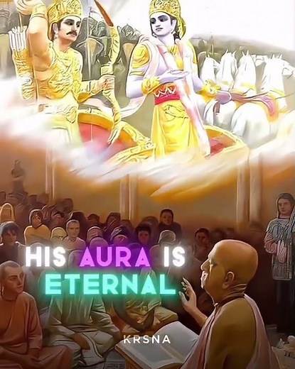 ⛳ Jay Shree Krishna 🤩💕 Radhe Radhe 🔥🥰 Jai Shree Ram 🙏 🔥 True Bhakt 😊