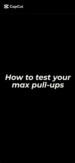 You’ve Been Testing Pull-Ups Wrong! Do This to Find Your REAL Max Reps💪#calisthenics #viral #pullups