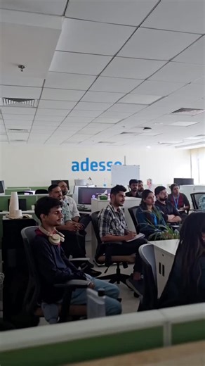 adesso India on Instagram: "Building Life Insurance Capability for the Road Ahead​ ​ adesso India hosted a focused two-week PS Life training, strengthening functional and technical expertise in the life insurance domain. 12 team members gained hands-on exposure and translated complex concepts into practical understanding.​ ​ This initiative reinforces our commitment to capability building, collaboration, and readiness for 2026.​ ​ #adessoIndia #Insurance #LifeInsurance #CapabilityBuilding #PSLif