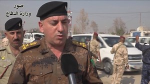 عمليات الفرات الأوسط تواصل تقديم الخدمات لزوار الاربعينية بتوجيه من قائد عمليات الفرات الاوسط اللواء الركن قيس المحمداوي، تواصل القيادة تقديم الخدمات للزائرين، كالحماية وتفتيش الأشخاص والعجلات وتفقد المحاور المؤدية الى كربلاء، فضلاً عن تقديم خدمة النقل للزائرين العائدين بعد إكمال الزيارة الأربعينية، كما أعرب المواطنين عن شكرهم وتقديرهم للقوات الأمنية التي توفر الحماية والراحة لهم. #وزارة_الدفاع https://mod.mil.iq/index.php?name=News&file=article&sid=6551 | وزارة الدفاع العراقية