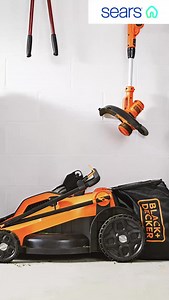 33 reactions · 5 comments | Make yard work a breeze!  From mowers to trimmers and storage, Sears has your lawn care needs covered. Shop now  Sears Lawn & Garden link in bio #lawncare #gardening #lawnmowers #igotitatsears #sears | Sears | Facebook