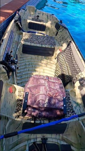 Sun Dolphin American12(new upgrades) #fish #fishing #sundolphin #american12 #mods #modified #jonboat