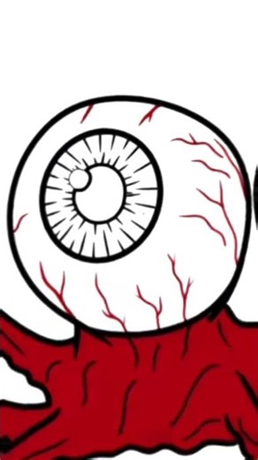 Cómo dibujar al Pulpo Cíclope 🧿 (El Ojo – Alien Earth)