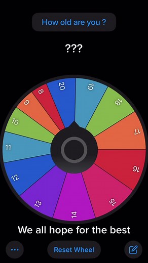 School Wheel Spin sur TikTok