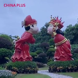 2.6K views · 501 reactions | Located in downtown #Shenzhen, the Splendid China Folk Village is a miniature landscape theme park, presenting Chinese history, culture, art, ancient architecture, and the customs of various nationalities. It is one of the world's largest scenery parks in the number of scenarios reproduced, and the first theme park on the Chinese mainland. #Reform40 #FunChina | China Plus America | Facebook