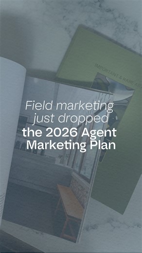 The Agent Marketing Plan is your blueprint to go further, faster, smarter, and bolder. Designed to simplify your strategy, strengthen your brand, and turn your goals into measurable growth. Ready to build your 2026 strategy? Access the Agent Marketing Plan on MyCBDesk > My Business > Agent Marketing Plan, or connect with your Field Marketing Specialist to schedule your personalized strategy session. #AMP26 | Coldwell Banker Realty - South End/Dilworth Office