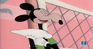 Regresa el rival de Mickey Mouse