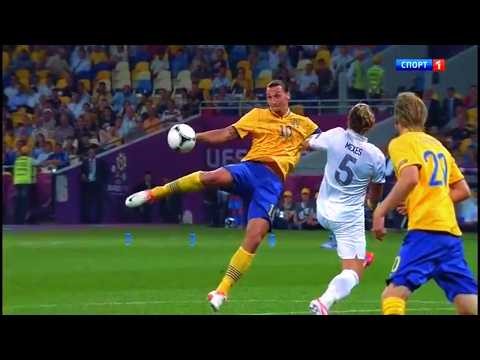 Unstoppable Volleys in Football.