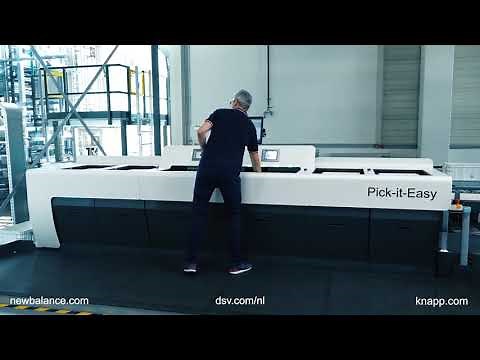 DSV and New Balance Expand Collaboration and inaugurate 60,000 sqm automated warehouse facility