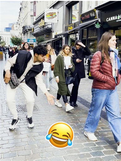 253K views · 2.9K reactions | Awkward Dancing In Public! | Who Cares? | Facebook