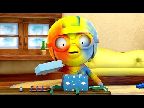 Pororo - Lo Siento, Crong! 🐧 Episodio 52 | Súper Toons TV - Peques
