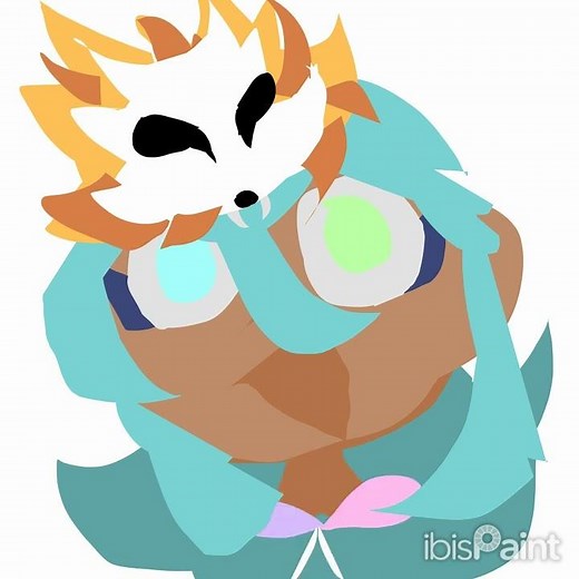 First time using lasso tool :P (I actually made ts before but didn't post it)