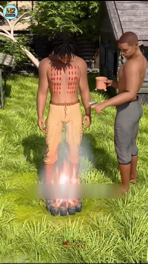 Why Africans cut their skin with blades😱|| #shorts #youtubeshorts #africa #facts