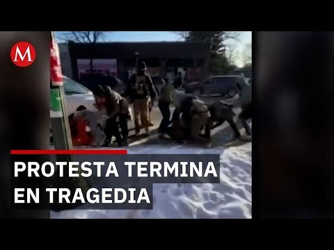 Immigration agents kill Alex Pretty during protest in Minneapolis