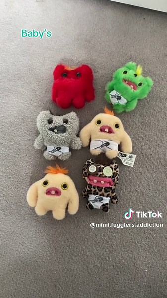 Exploring My Unique Fuggler Collection