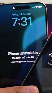 iPhone Locked Out No Password? Unlock in Minutes with 4uKey - iPhone Unavailable Solution. #iphoneunavailable #iphonetipsandtricks #tenorshare4ukey #mrraza #techinfluencer