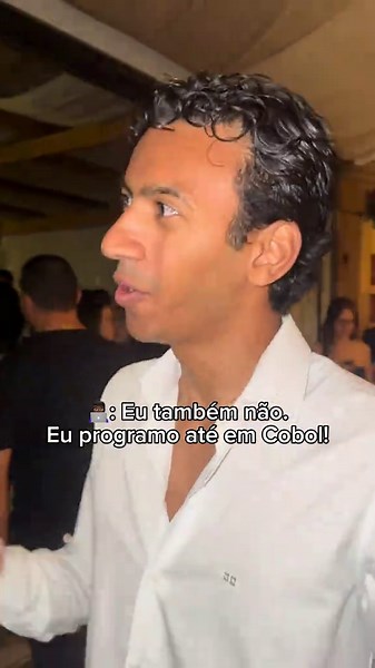 Eu não tinha medo de nada 😭