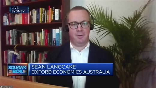 Economist discusses the Australian government's mid-year economic and fiscal outlook