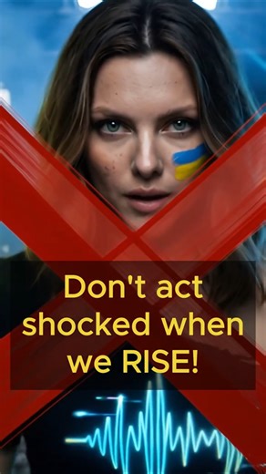 Ukraine Music Video Version - BORDERS by Newrodance