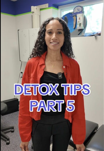 This is Part 5 of our Simple At Home Detox Series, Massiel introduces and explains the power of breathwork—a gentle but effective way to support your body’s natural detox process. Watch to the end for a guided breathing practice you can follow anytime you need a reset 🌿💨 #detoxtips #simpledetox #breathwork #cliftonnj #inhaleexhale #naturalhealing #guidedpractice #holistic #justbreathe #wellnesscenter