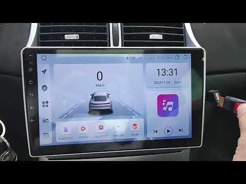 This is how to change the firmware QF001 of a Hizpo K706 to MG19