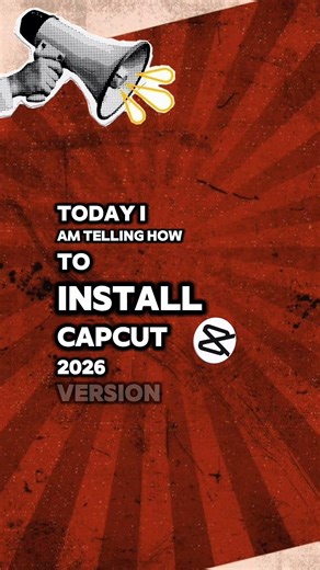 how to install Cap cut #shorts #telugu