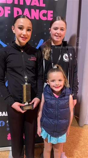 That’s a wrap for Greymouth comps 2025✨✨ We would like to thank all our students for giving it their all out there and being kind to others🩷 To our amazing teaching team who worked hard at getting out students stage ready💃🏼 And of course to all the parents that get these students looking fabulous💗 Bring on the Pink Pulse showcase🩷🪩🩷🪩 | Pink Pulse Dance Studio