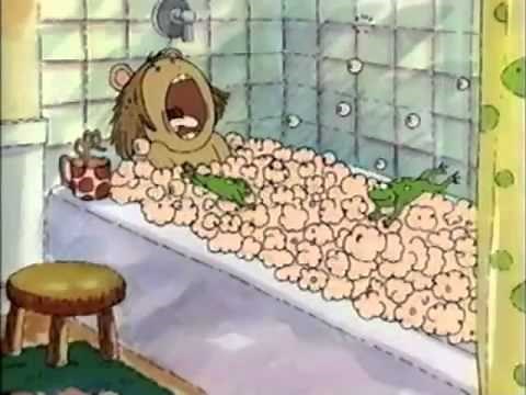 D.W. screams too much!