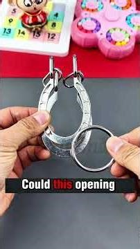 Develop Brain Power! Think Smarter Through This Horseshoe Puzzle 🔗#SpatialThinking #ThinkingTraining