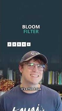 Bloom Filters: Why They Allow False Positives But Never False Negatives