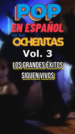 Las Mejores Canciones Pop en español de los 80's Vol. 3 🔥 #DjPaezMixes #PopDeLos80s #PopenEspañol
