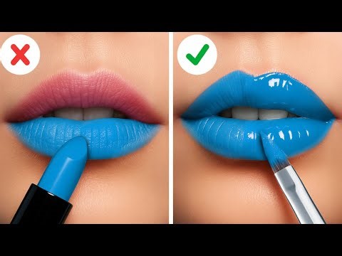 💄EXTREME MAKEUP CHALLENGE 🤯✨ Crazy Transformations & Funny Fails by 123 GO! UNIVERSE